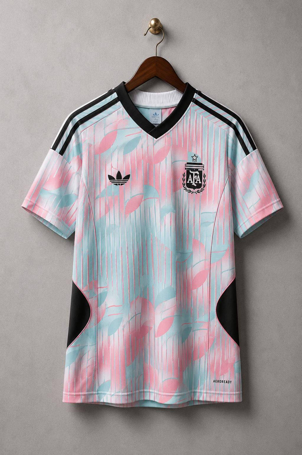 BELGIUM AWAY JERSEY