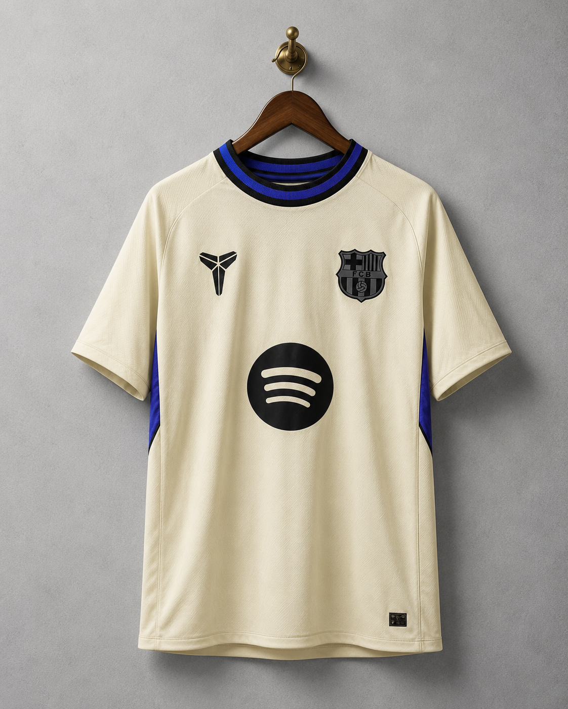Barcelona x Kobe Special Edition Football Jersey and Shorts Set