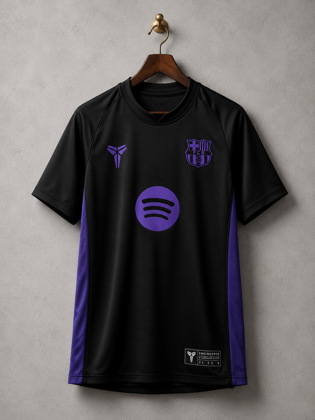 Barca black mamba edition