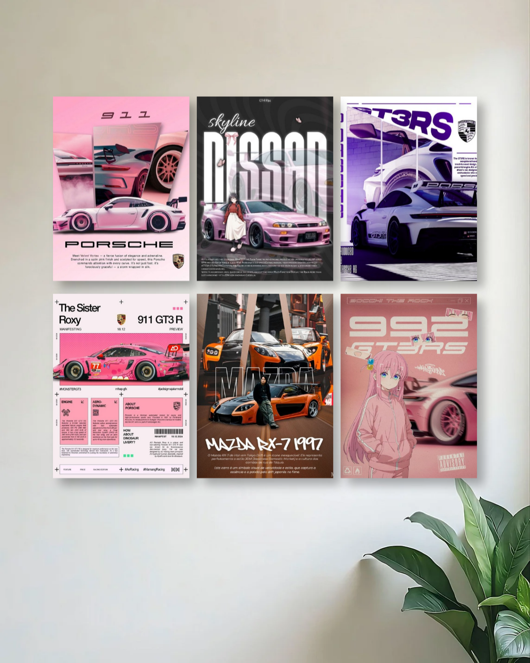 SUPER CARS | HEROIC PERFORMANCE | PREMIUM PRINTS
