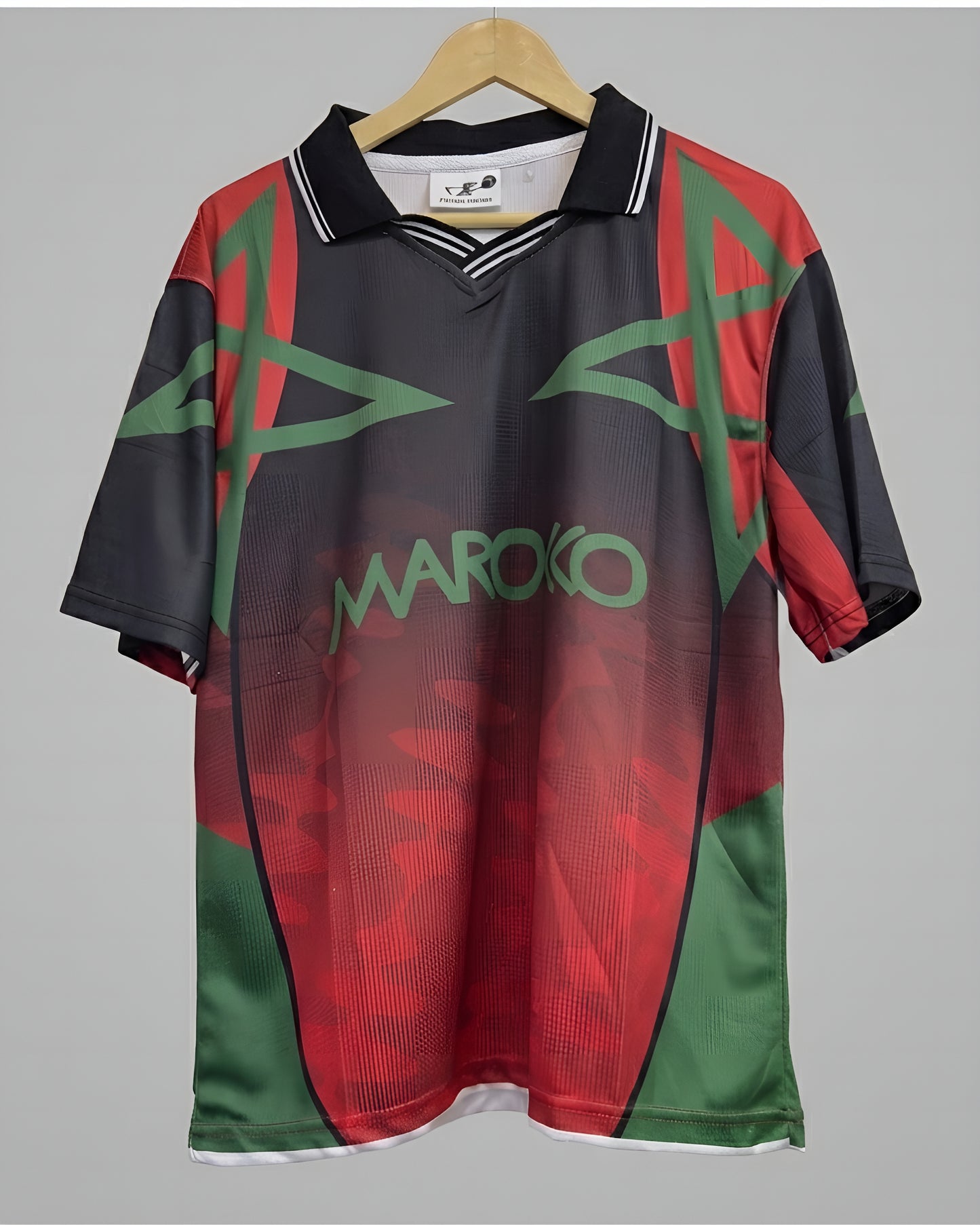 Morocco retro