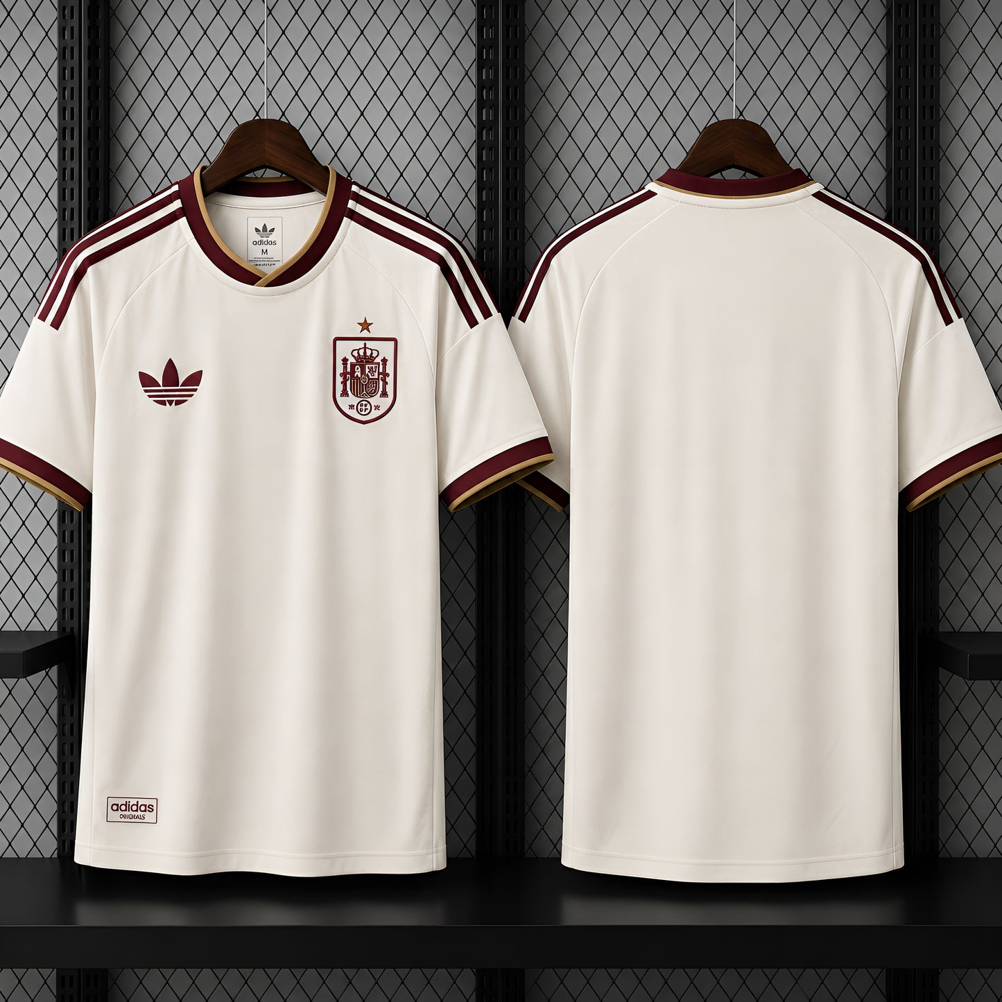 Spain πͺπΈ Away Jersey
