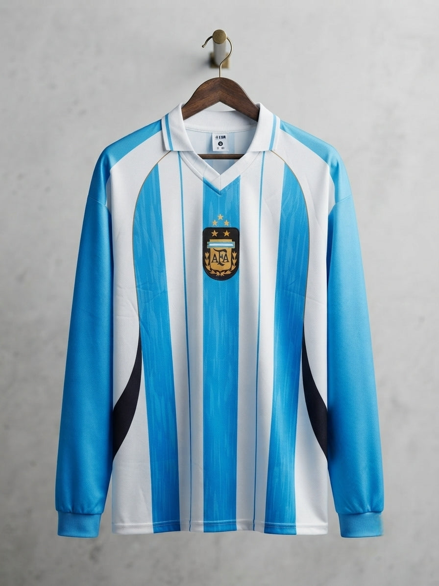 Argentine retro full sleeves