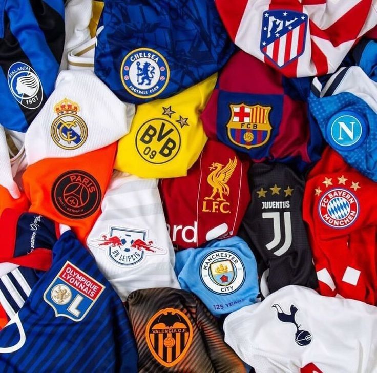 Football Jersey with Shorts