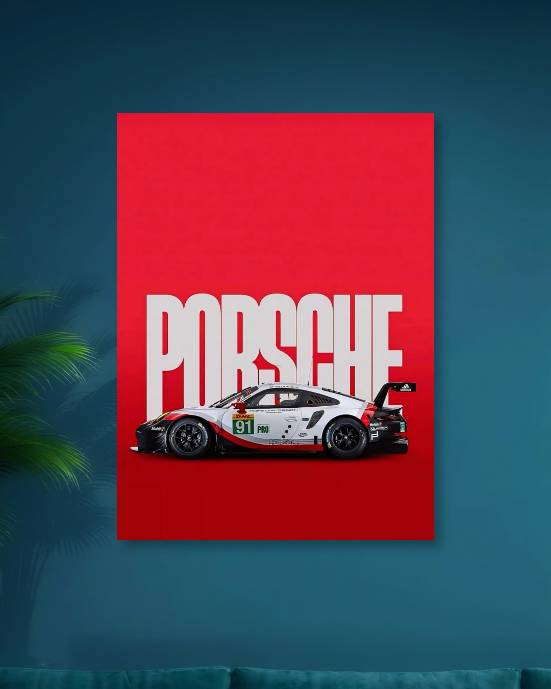Car Poster