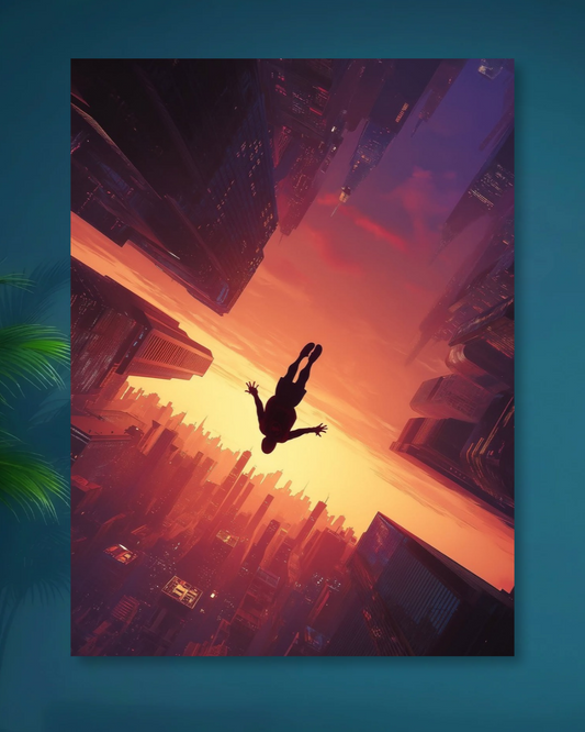SPIDERMAN| MILES MORALES|FALL OF FAITH