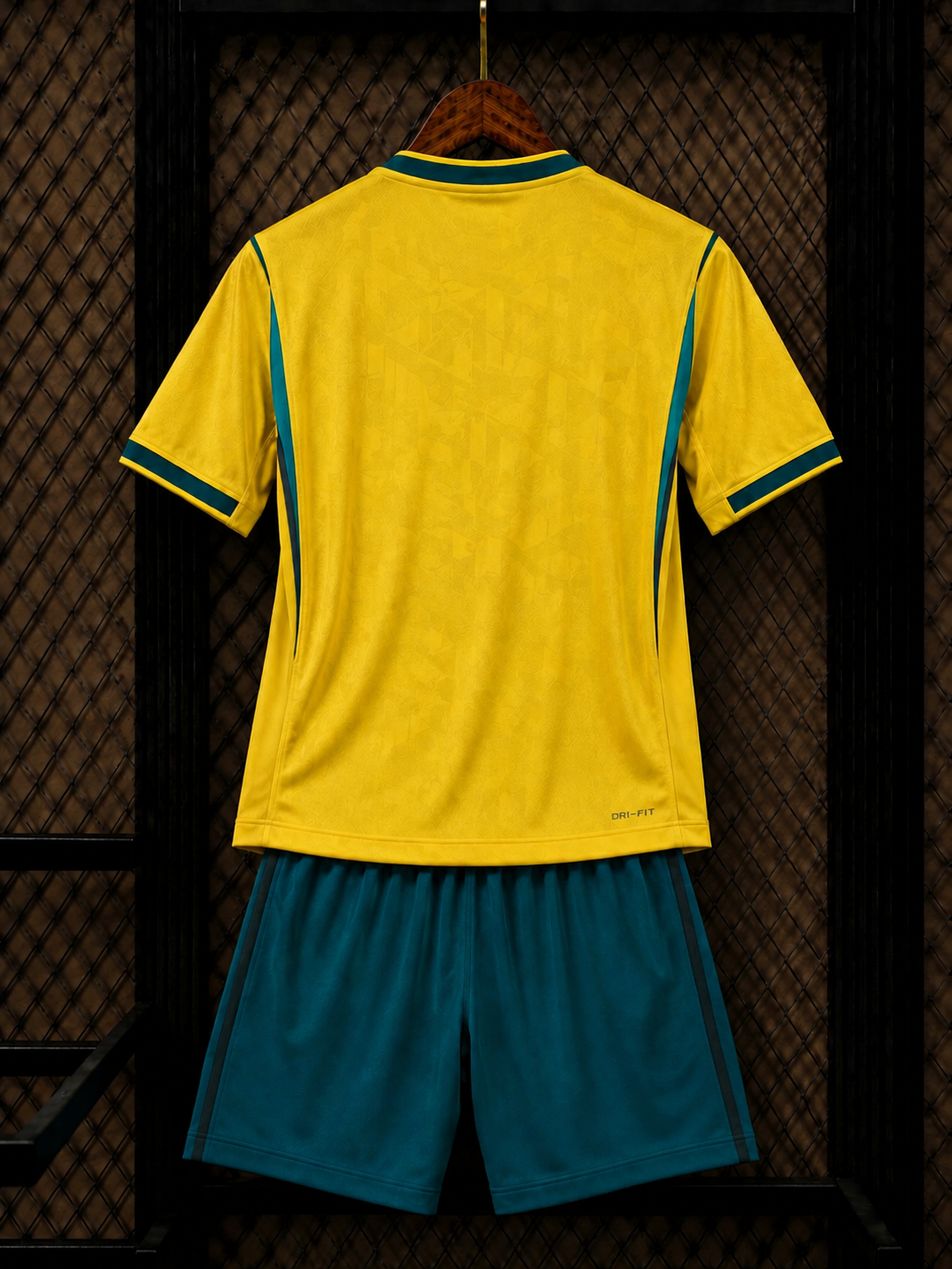 Brazil National Team Home Kit – Full Set
