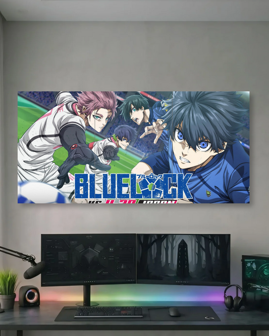 BLUE LOCK | STRIKER TRAINING ARC | PREMIUM PRINTS