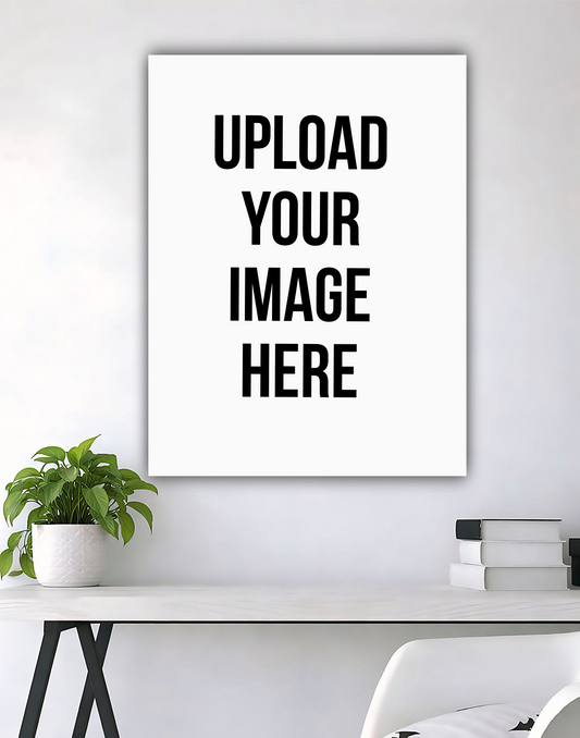 Custom Poster || Single