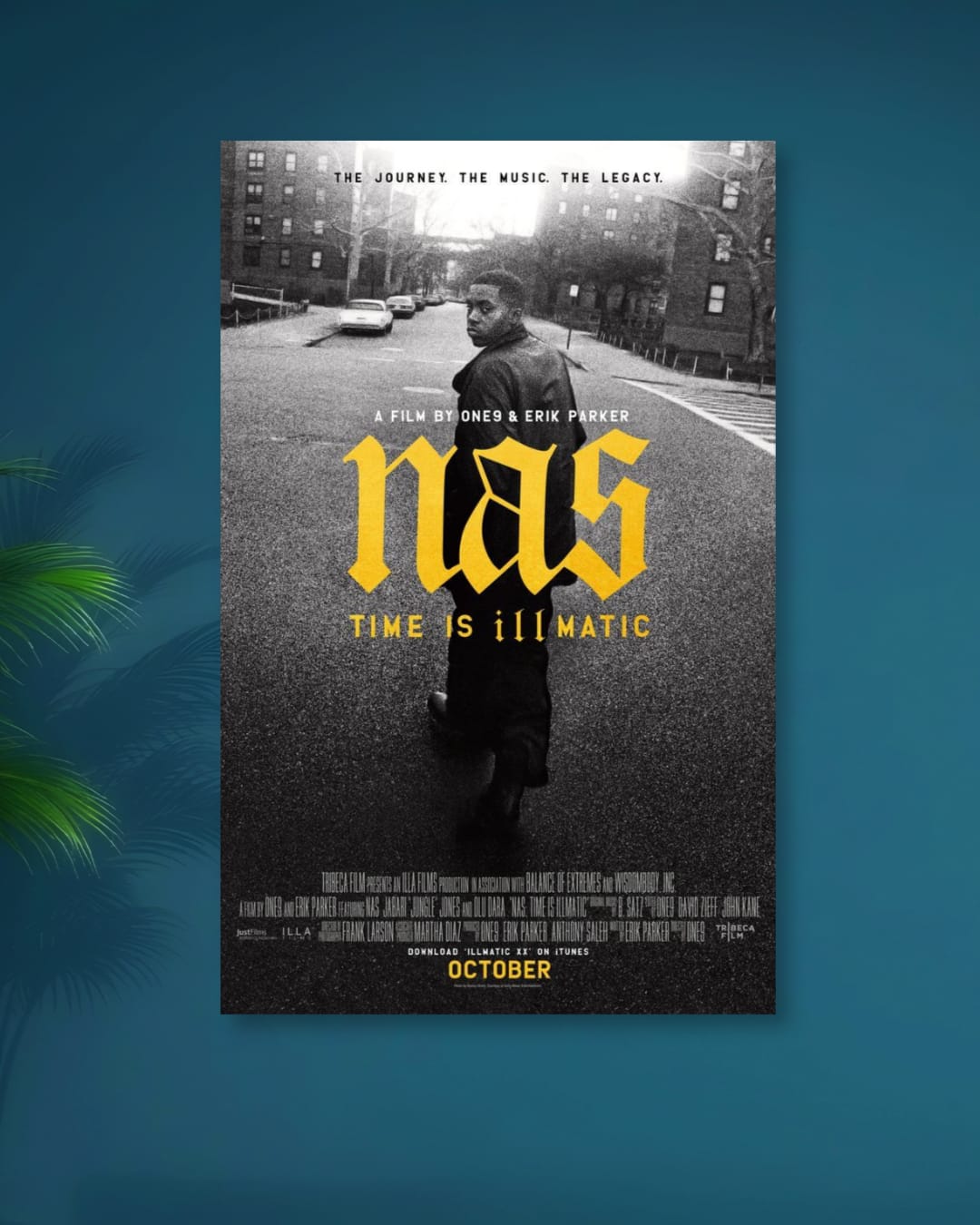 NAS|THIS IS ILLMATIC