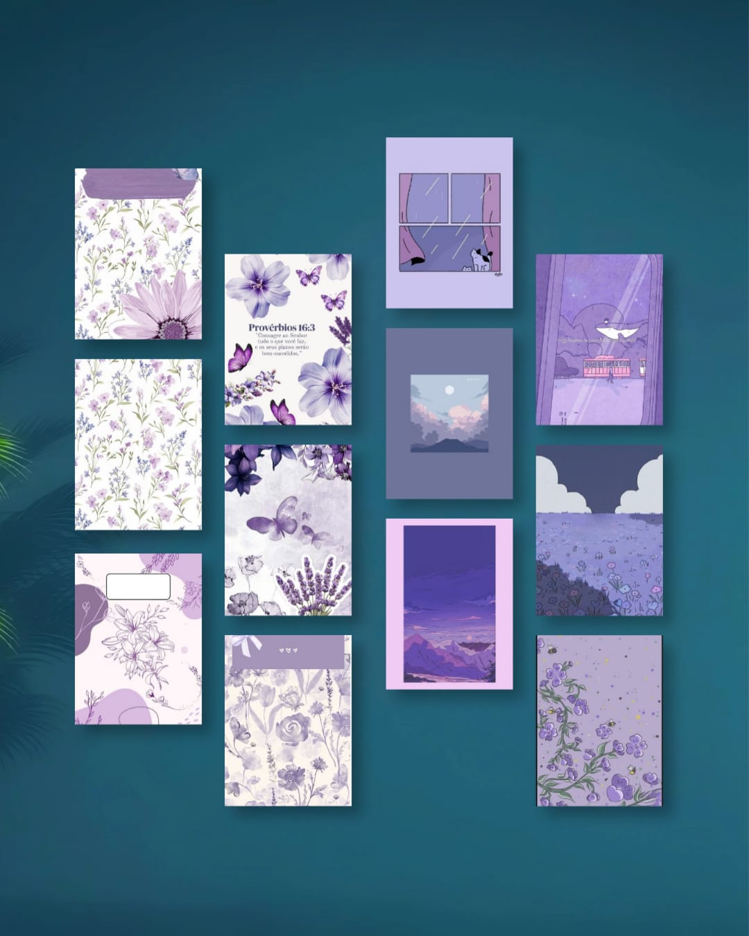 AESTHETIC MOOD | PREMIUM POSTER PRINT
