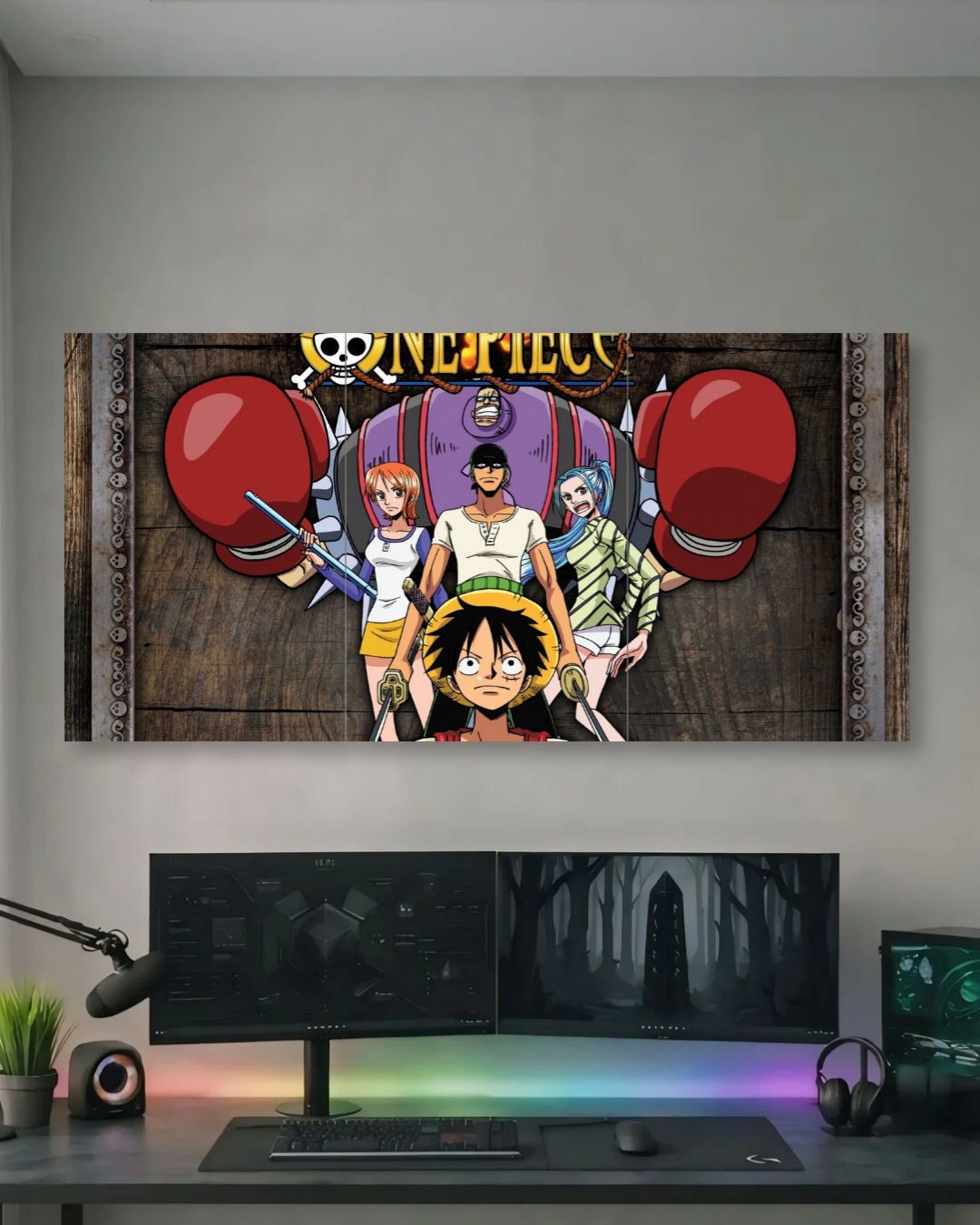 ONE PIECE | PIRATE KING DREAM | PREMIUM PRINTS