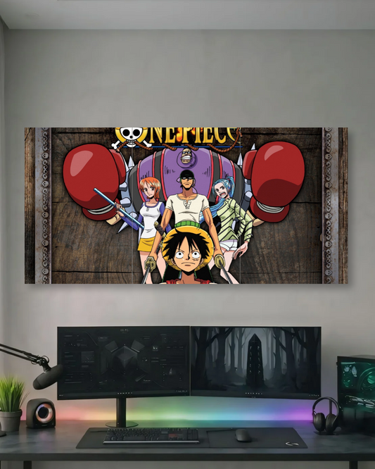 ONE PIECE | PIRATE KING DREAM | PREMIUM PRINTS