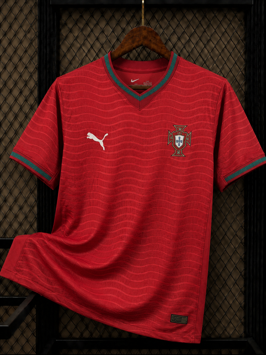 Portugal National Team Home Kit – Full Set