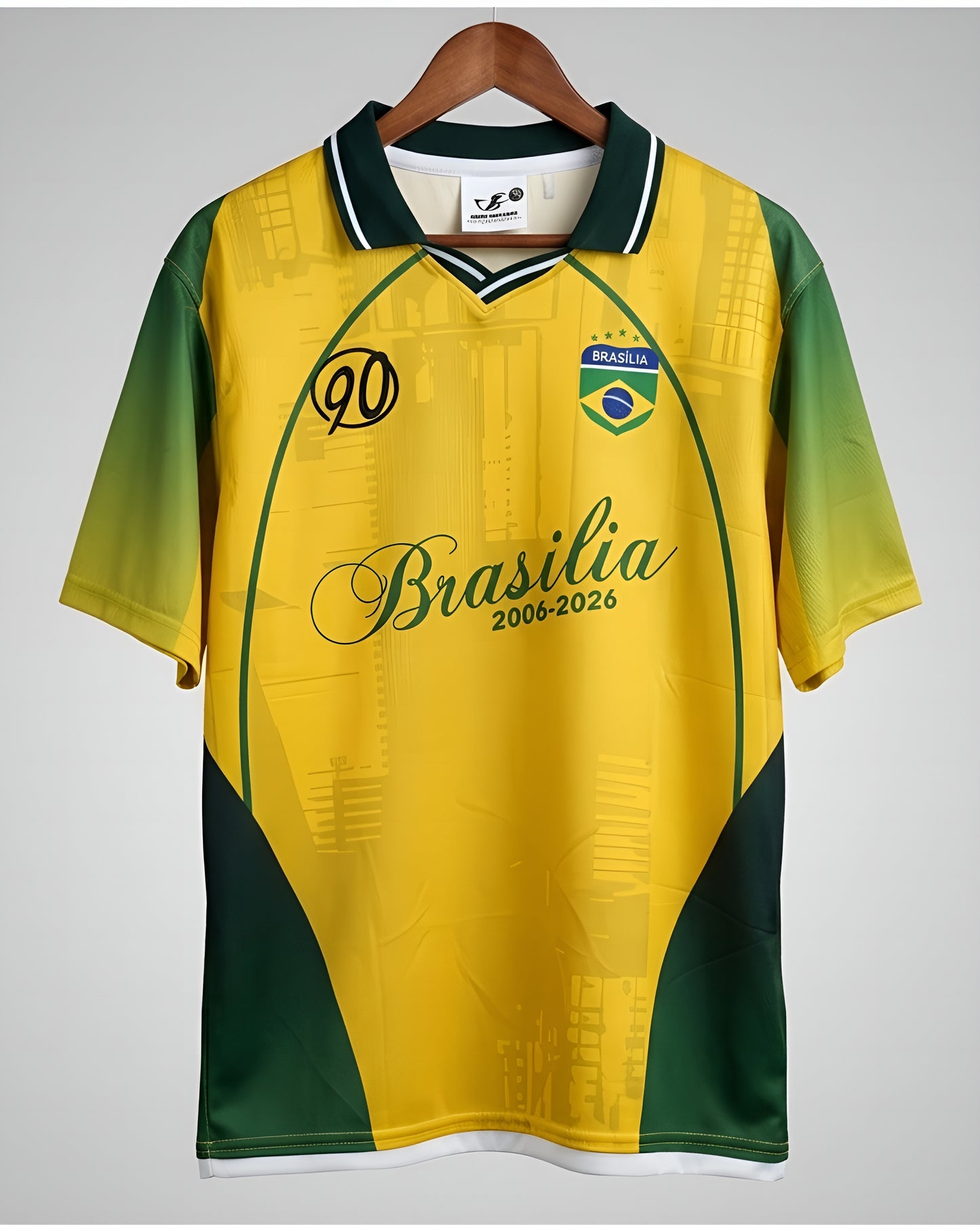 Brazil retro