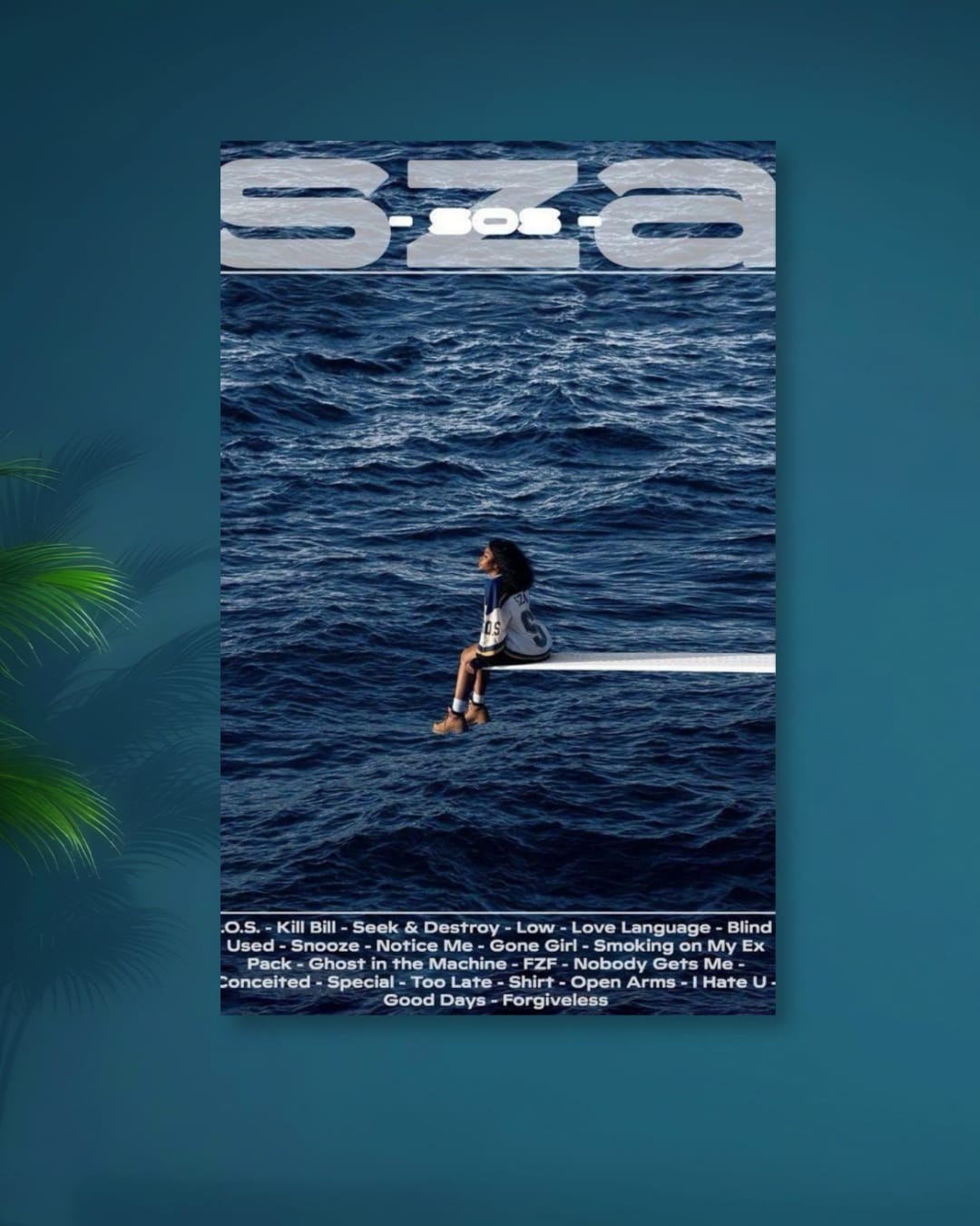 SZA|SOS
