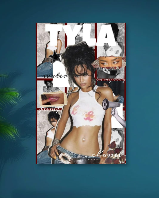 TYLA |CHANEL