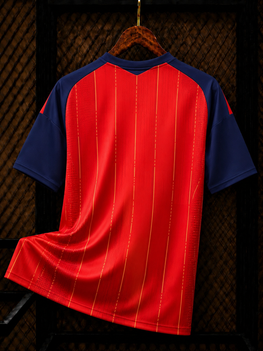 Spain Home Jersey 2024