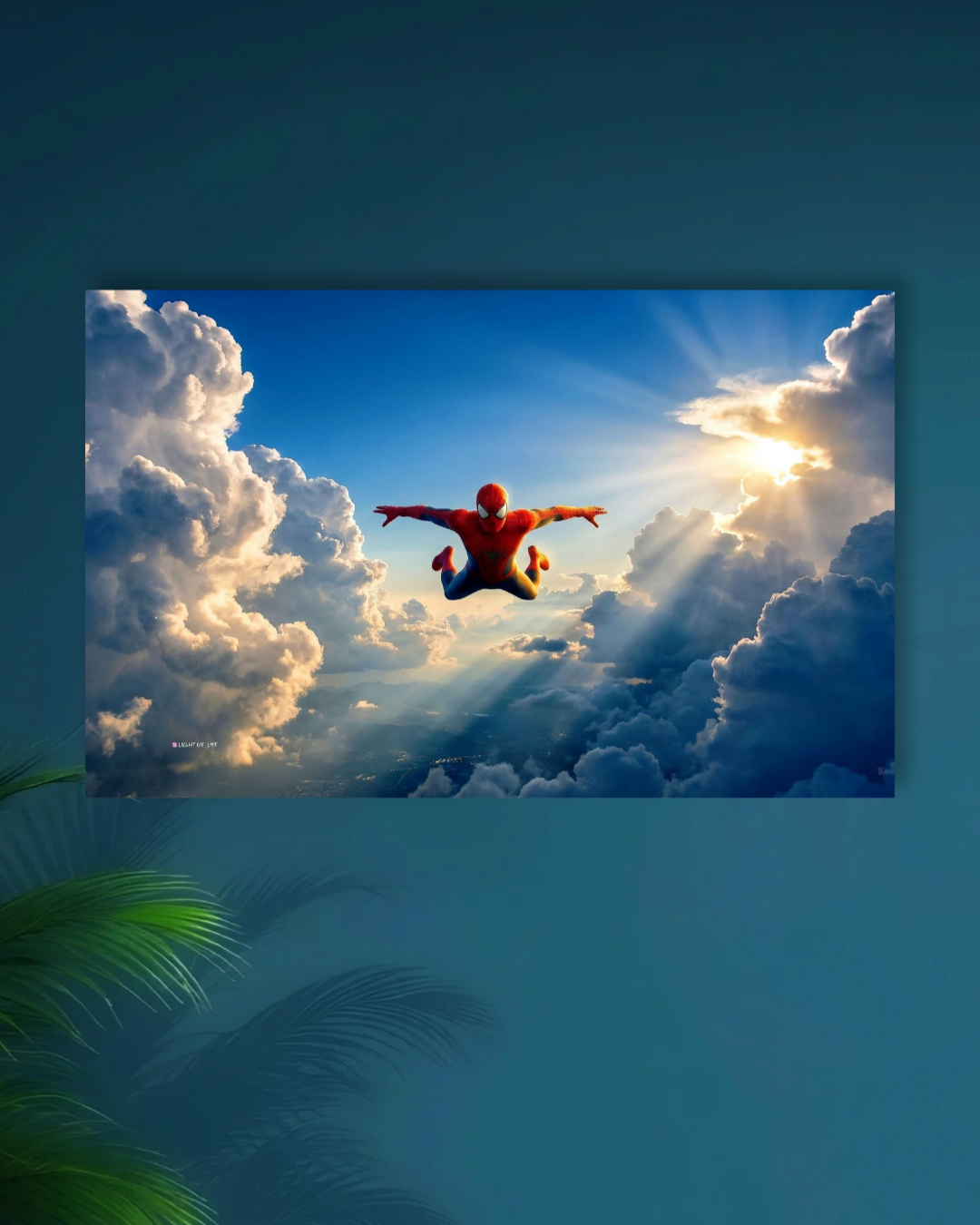 SPIDER MAN| FREE FALL OF FAITH