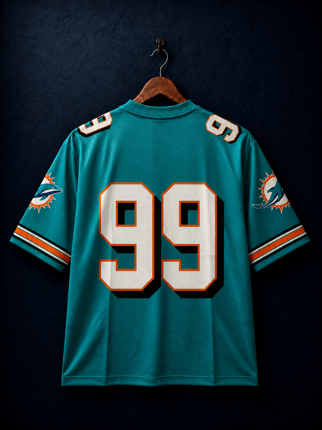 COASTLINE LEGENDS JERSEY