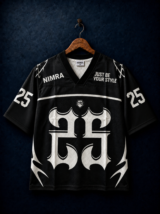 NOIR REGION JERSEY