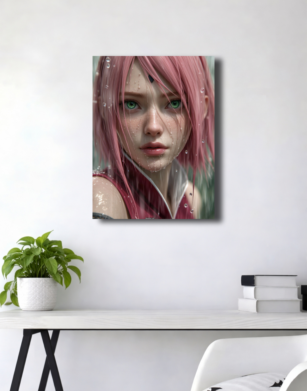 Sakura | Strength & Grace | Premium Quality Poster