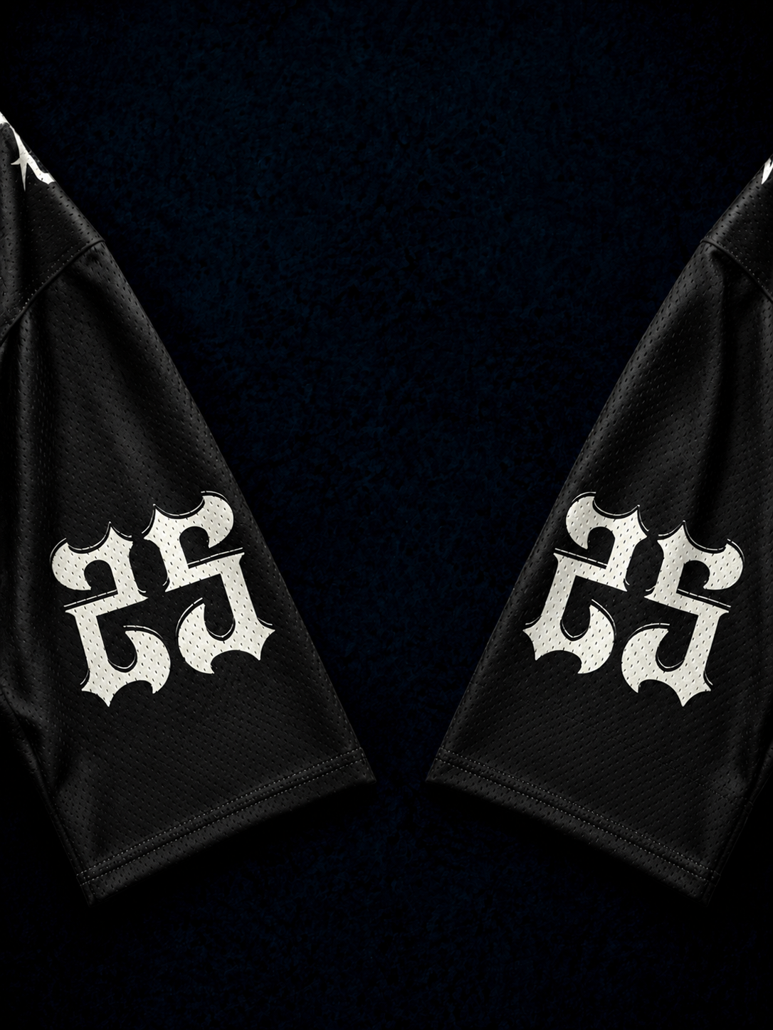 NOIR REGION JERSEY