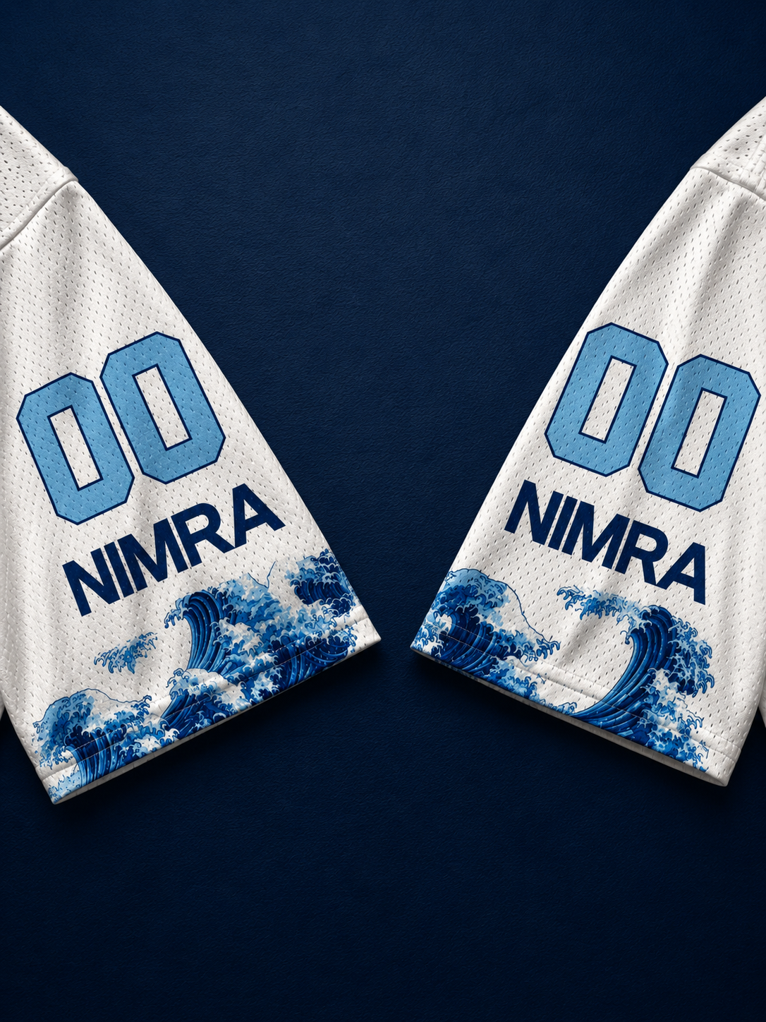 WAVE RUNNER JERSEY