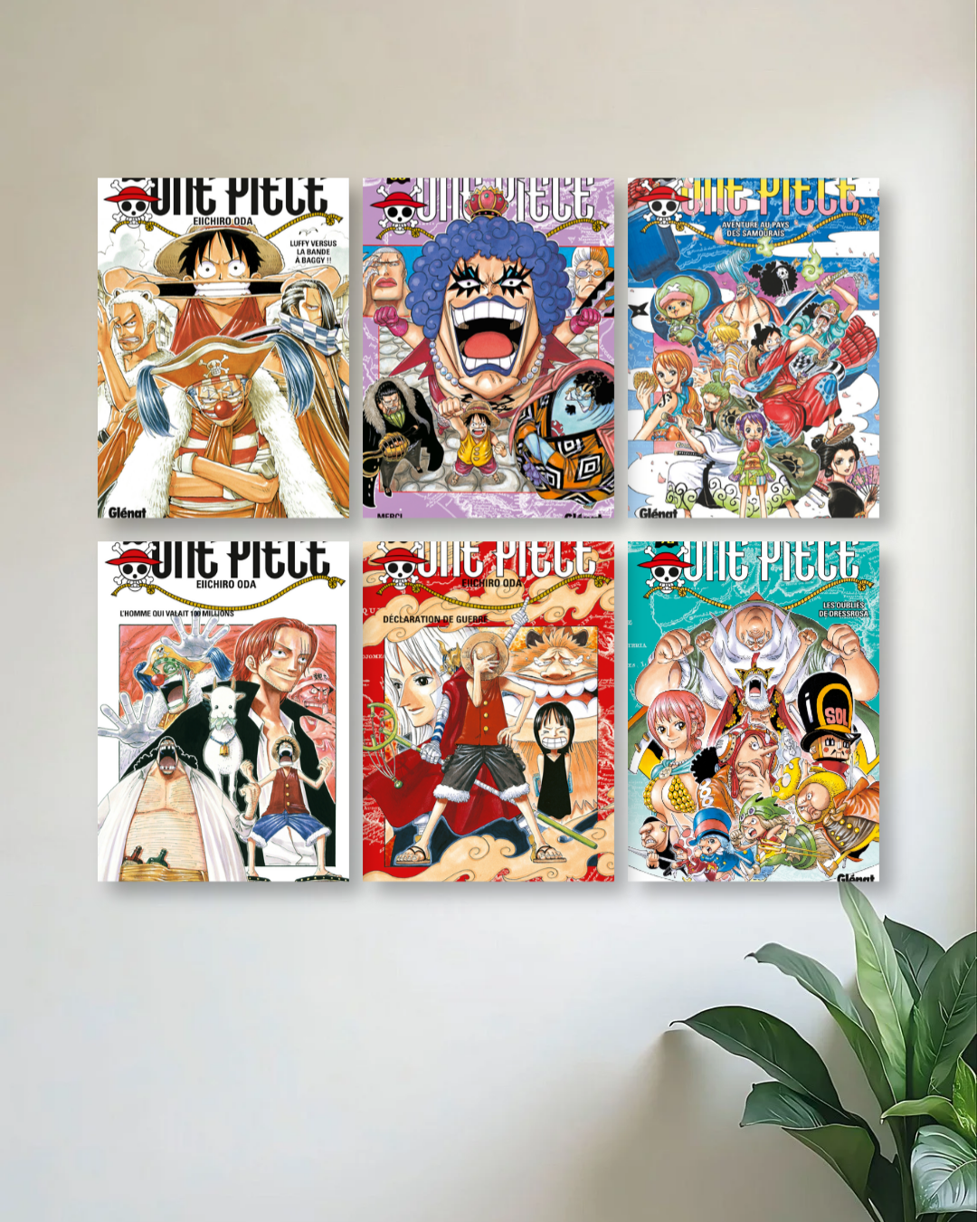 ONE PIECE | EPIC PIRATE BATTLE | PREMIUM PRINTS