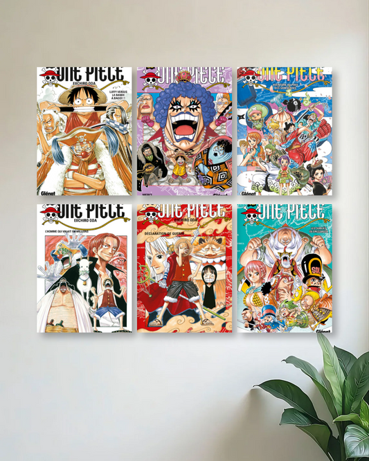 ONE PIECE | EPIC PIRATE BATTLE | PREMIUM PRINTS