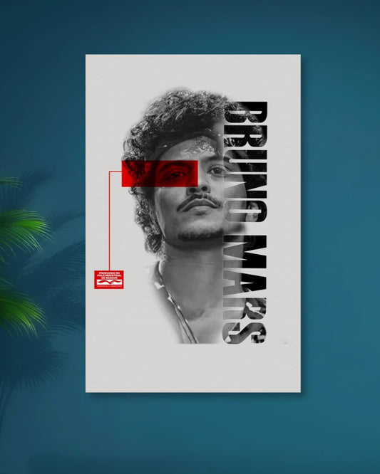 BRUNO MARS| GREY