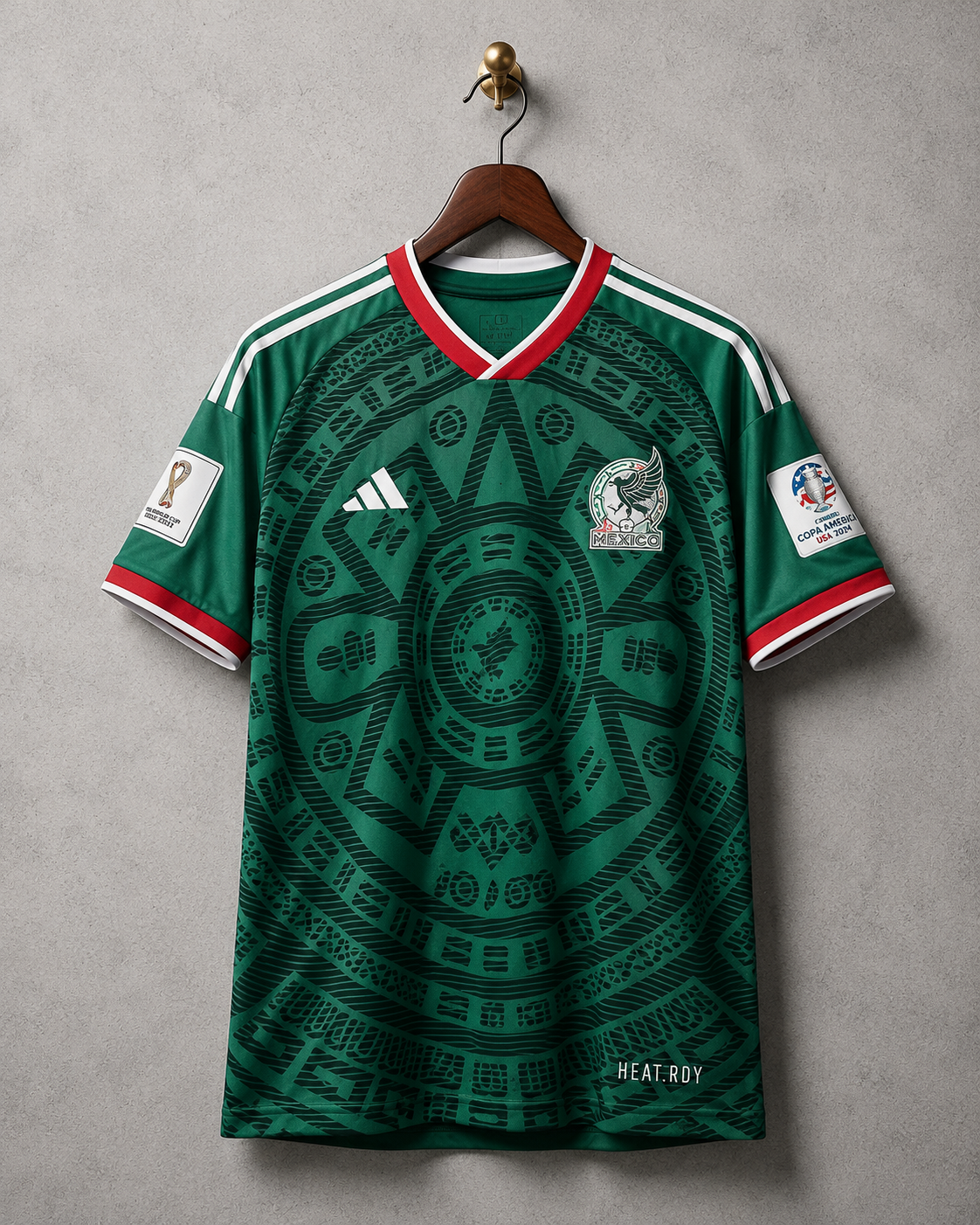 MEXICO AWAY JERSEY