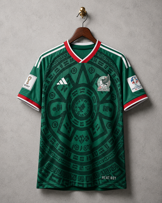 MEXICO AWAY JERSEY