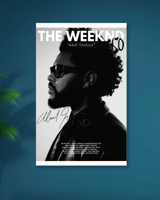 THE WEEKND|ABEL TESFAYE