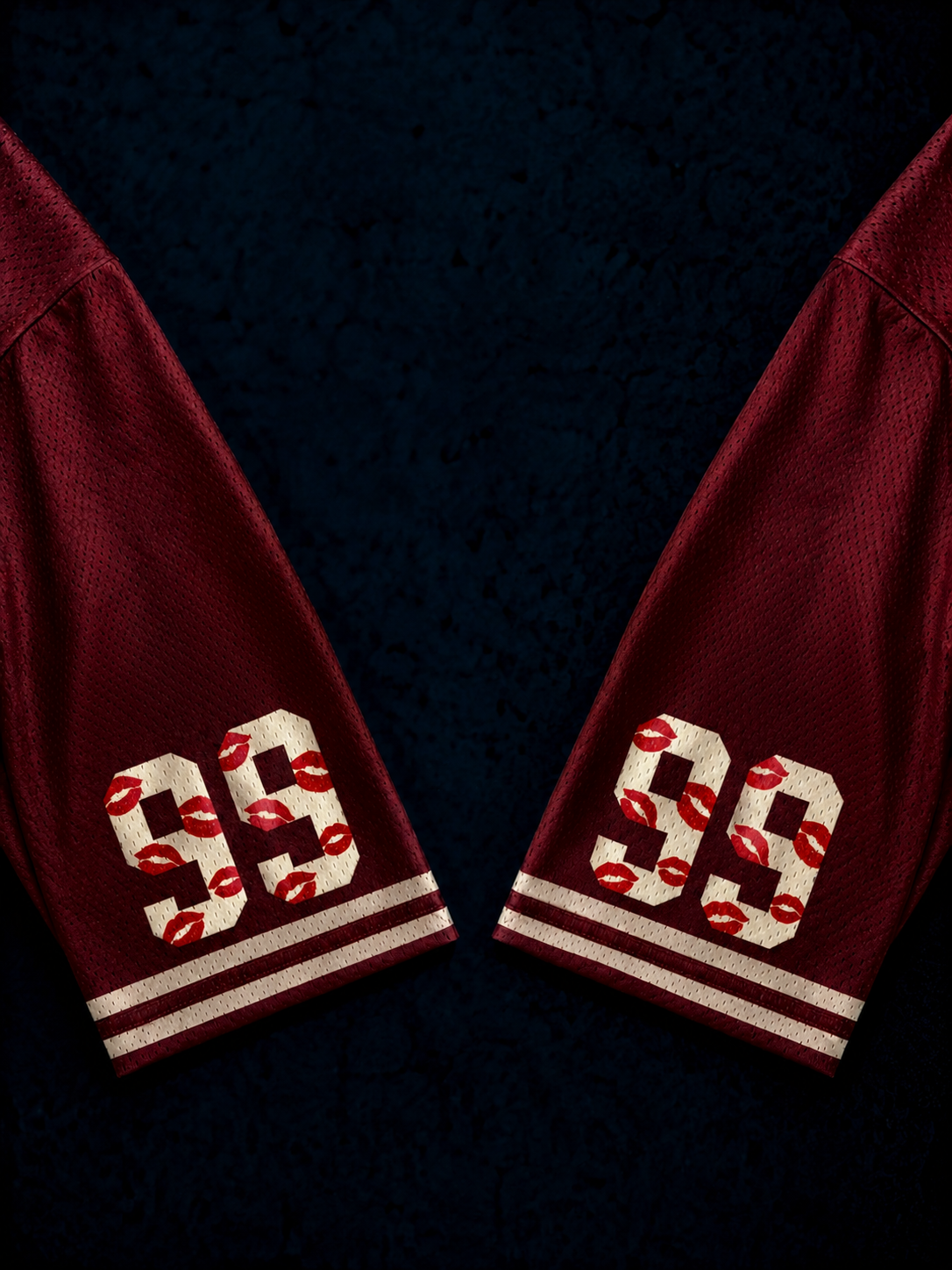 CHERRY KISS JERSEY
