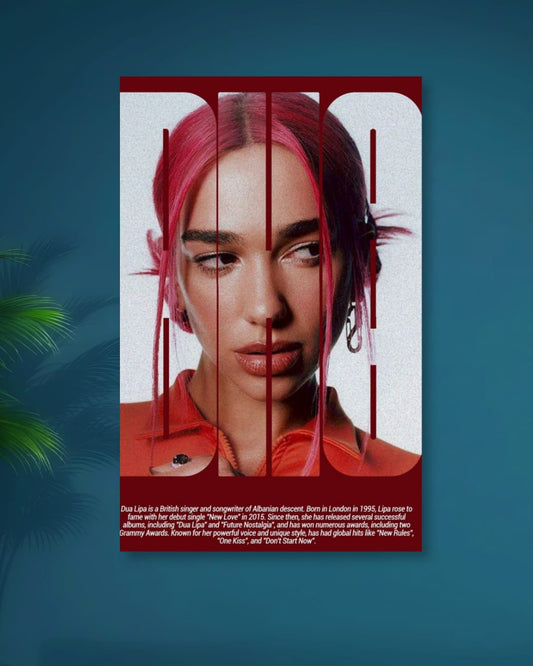 DUA LIPA|DESCENT