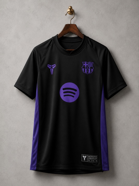 Barca black mamba edition