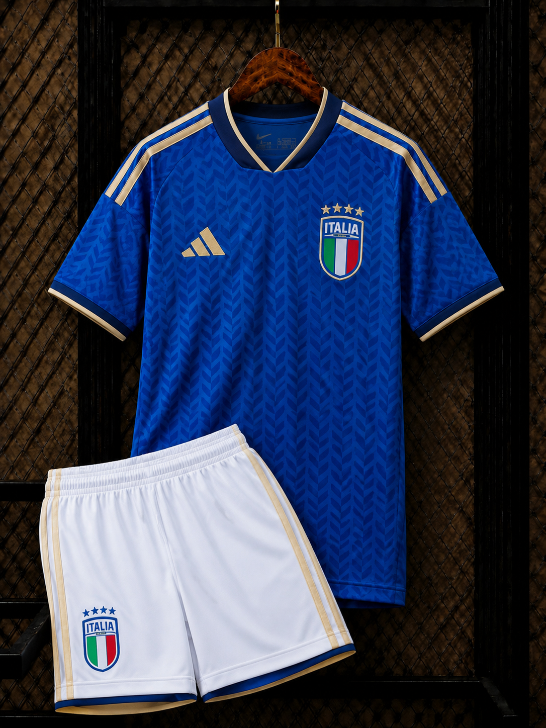 Italy National Team Home Kit – Full Set