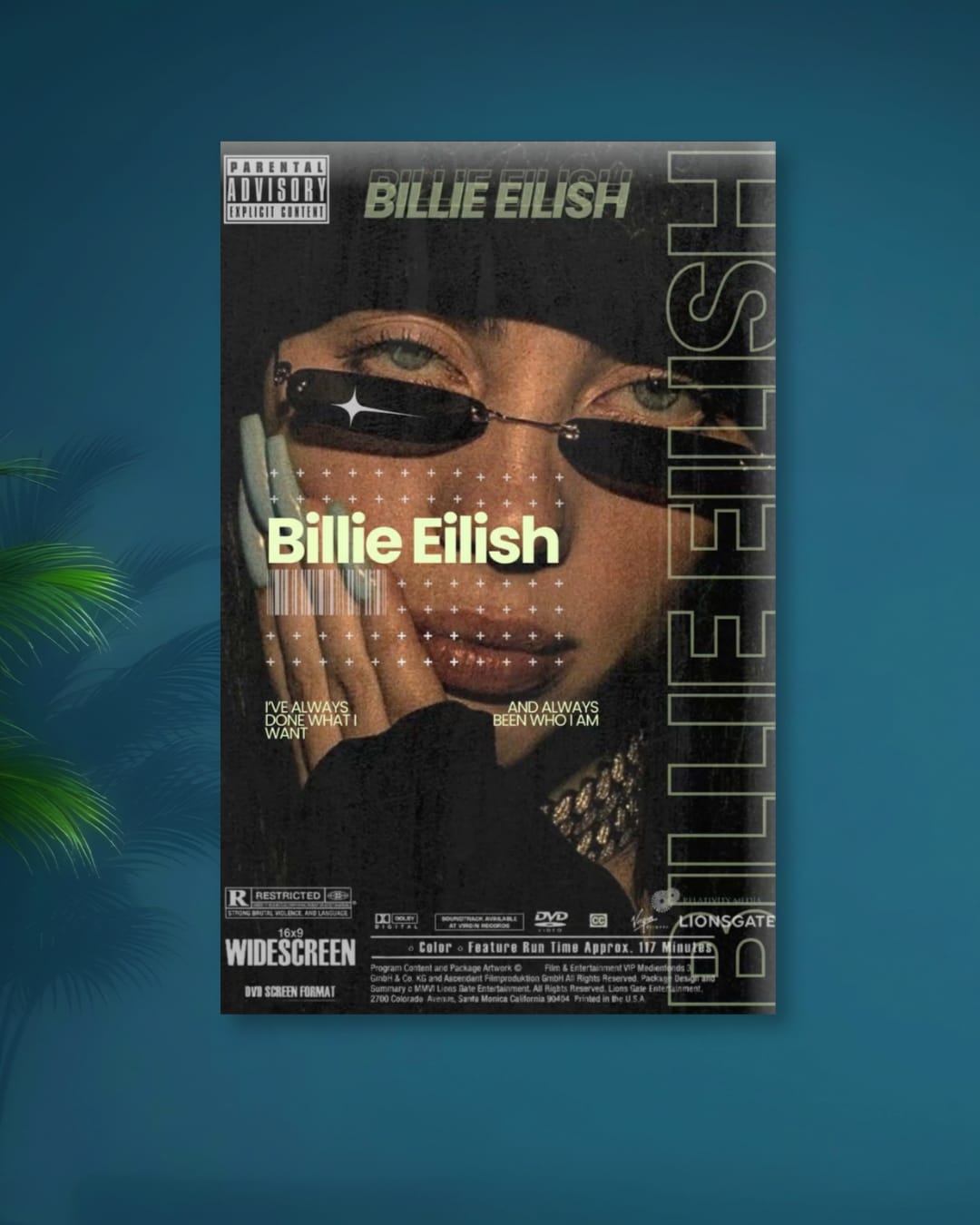 BILLIE EILISH| WIDESCREEN