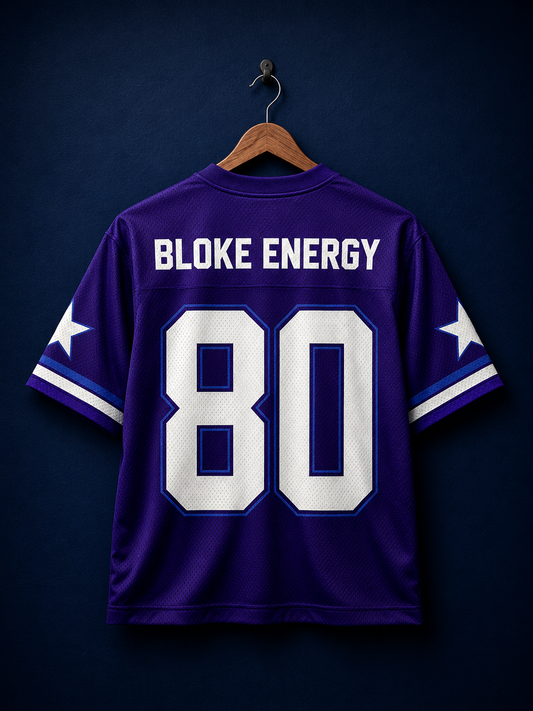 MIDNIGHT MAVERICK JERSEY