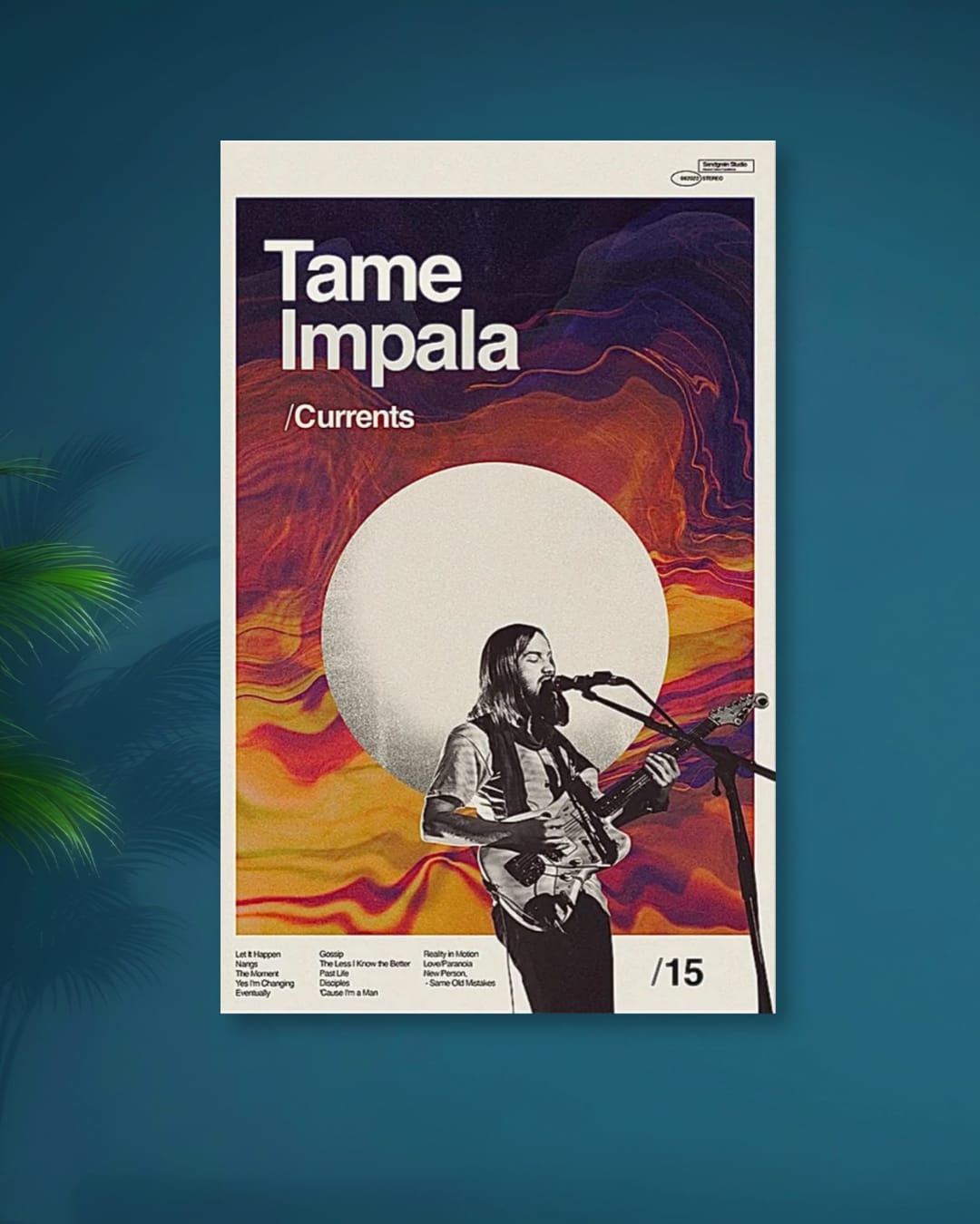 TAME IMPALA| CURRENTS|
