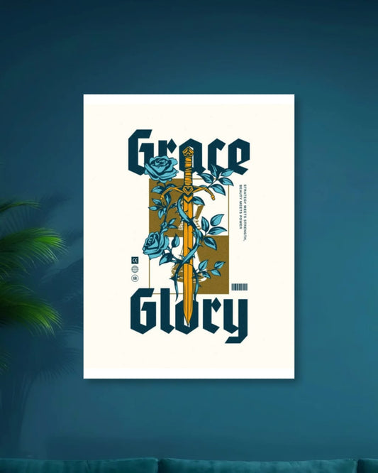 GRACE AND GLORY|ROOM DECOR