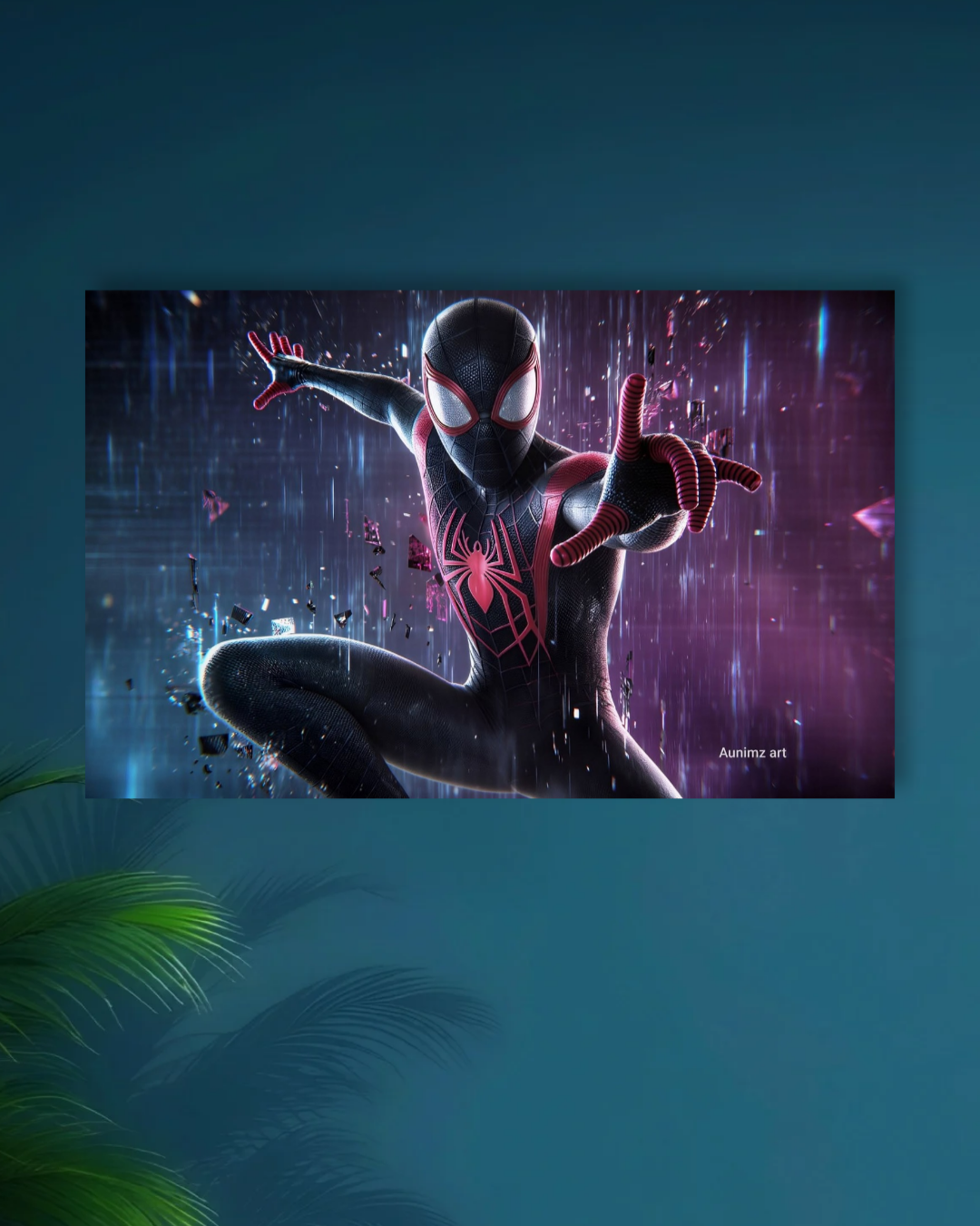SPIDERMAN| MILES MORALES