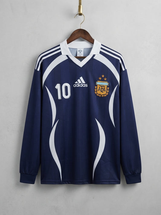 Argentine 10 full sleeves