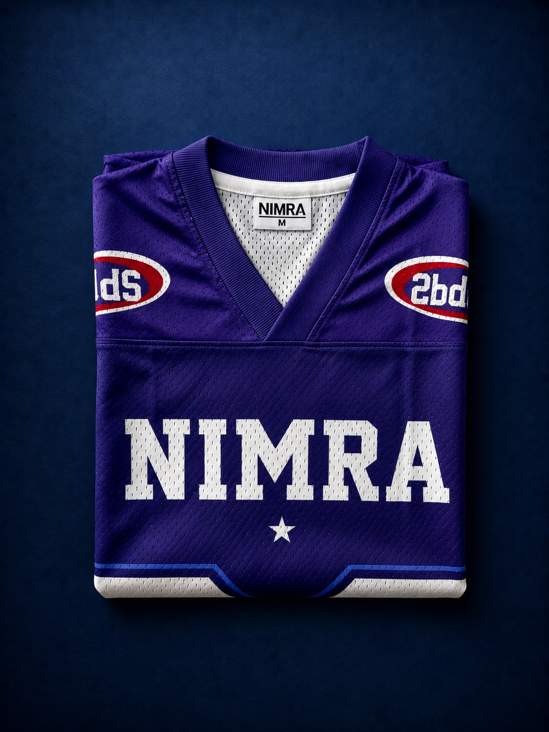 MIDNIGHT MAVERICK JERSEY