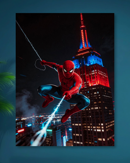 SPIDER MAN | TOM HOLLAND| SPIDER-MAN BRAND NEW DAY|