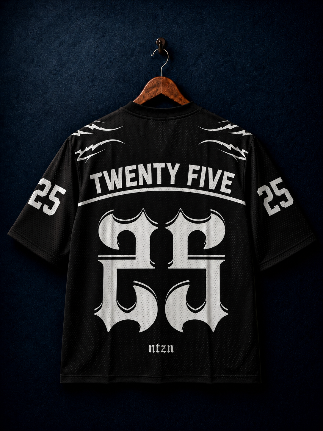 NOIR REGION JERSEY