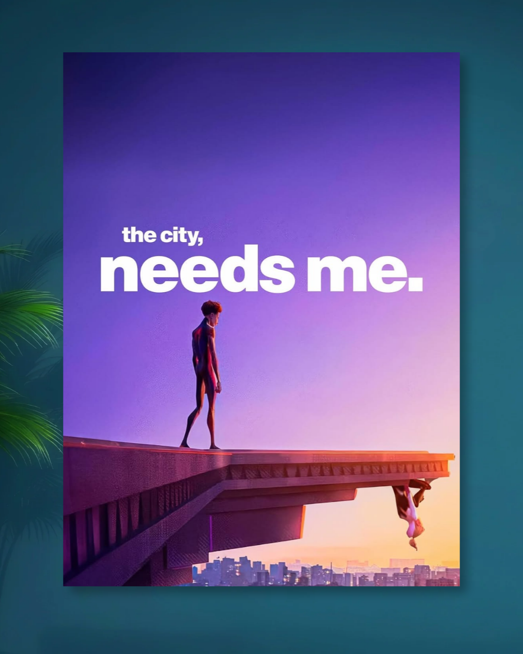 SPIDER MAN| MILES MORALES &GWEN STACY| THE CITY NEED ME| SPIDER MAN INTO THE SPIDER VERSE|