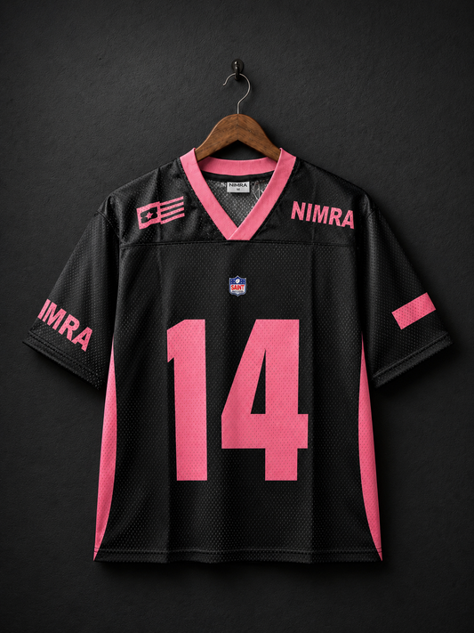 MIDNIGHT BLUSH JERSEY