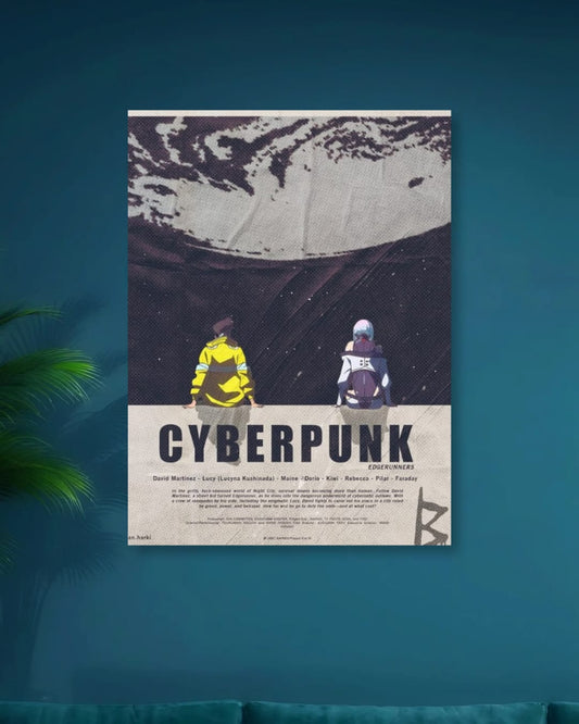 CYBERPUNK | EPIC NEO TOKYO | PREMIUM PRINTS